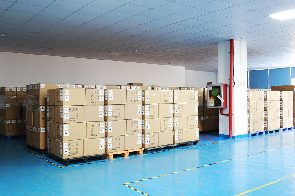 Factory Environment