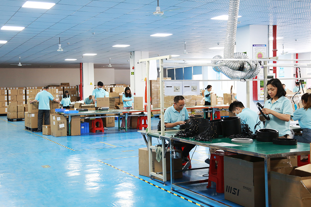 Factory Environment