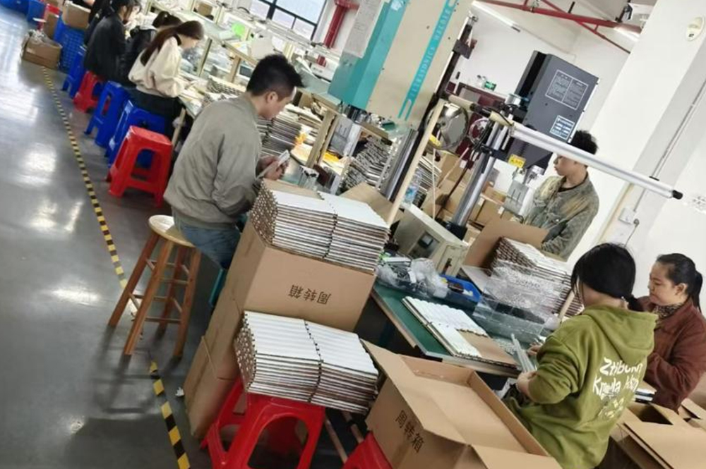 Factory Environment
